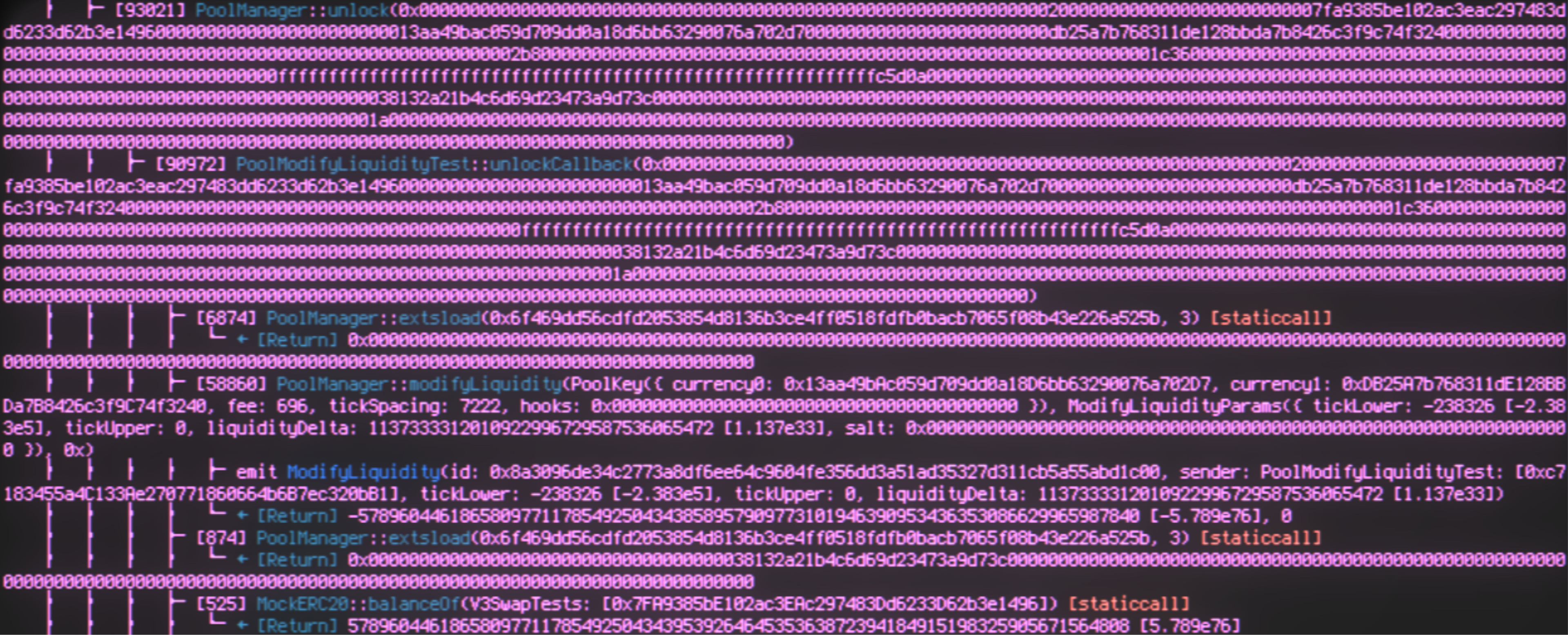 Understanding Uniswap V4 lock and callback mechanism